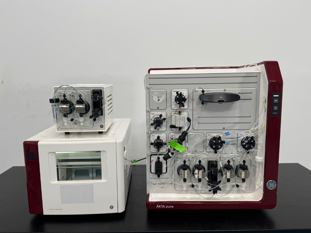 Image of GE ÄKTA pure 25 M FPLC System